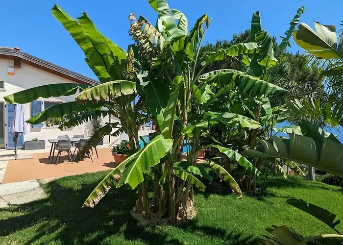 Con Piscina Su Terrazza Vista Mare Lägenhet Sanremo