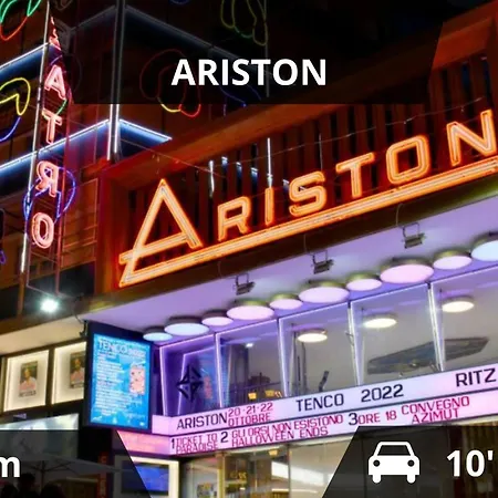 アパート Con Piscina Su Terrazza Vista Mare *