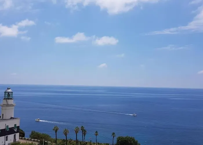 Con Piscina Su Terrazza Vista Mare Sanremo