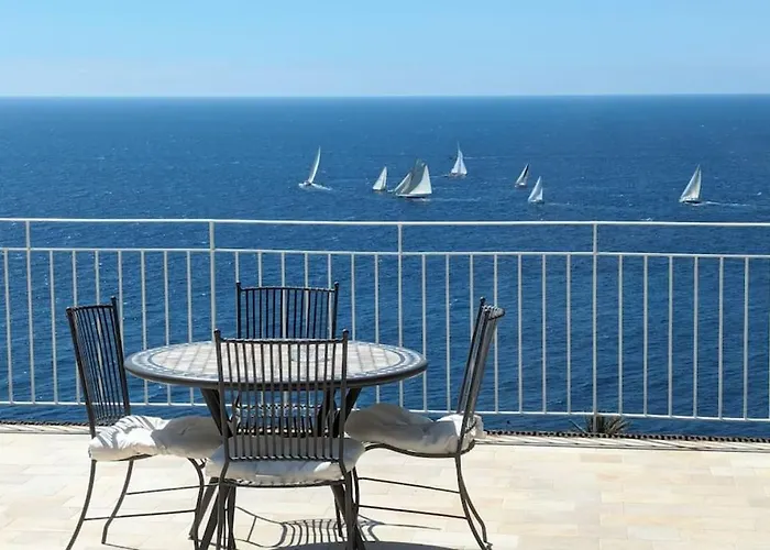 Con Piscina Su Terrazza Vista Mare * Sanremo